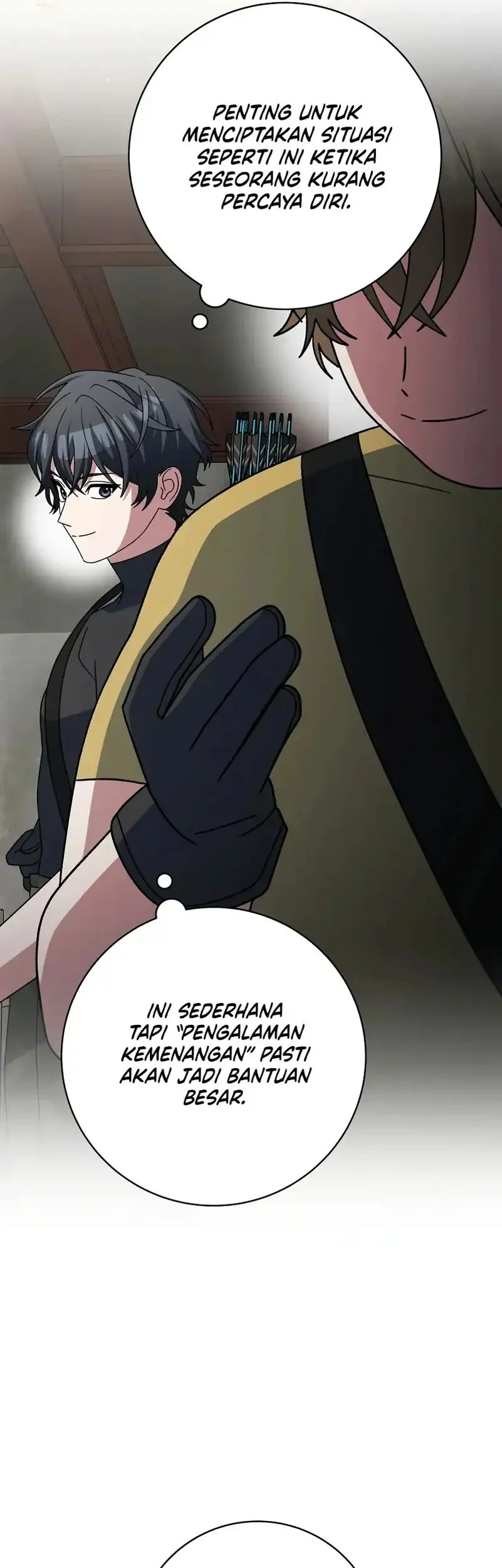 Genius Archer’s Streaming Chapter 89 Gambar 56