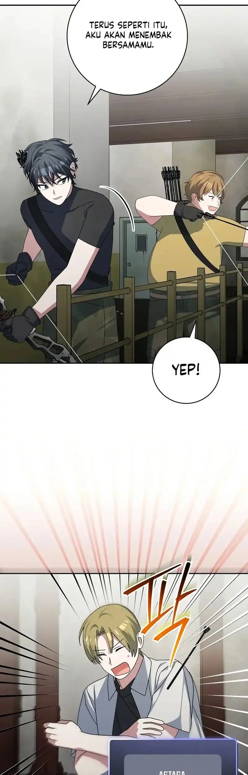 Genius Archer’s Streaming Chapter 89 Gambar 57