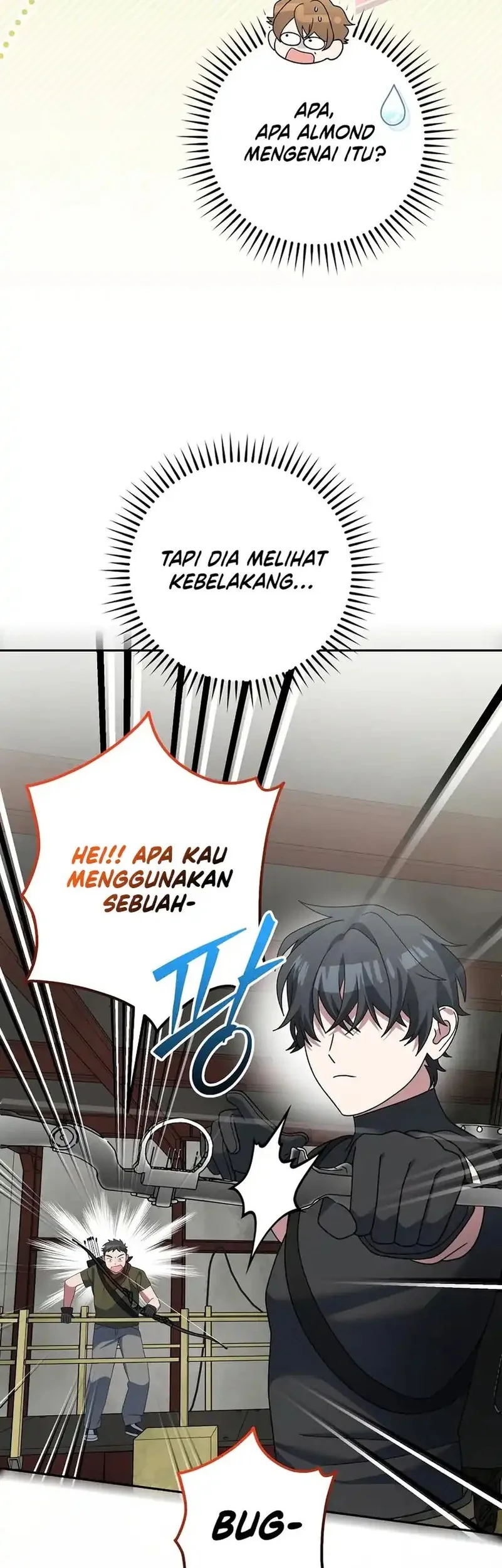 Genius Archer’s Streaming Chapter 89 Gambar 69