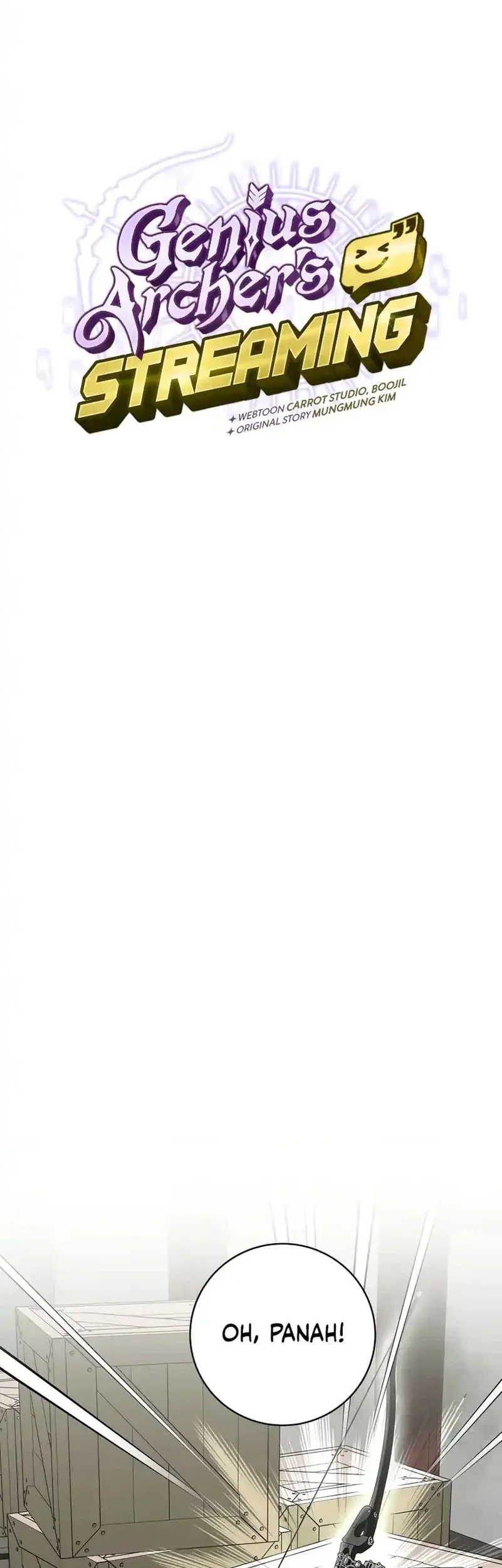 Manhwa Genius Archer’s Streaming Chapter 89 gambar nomor 2