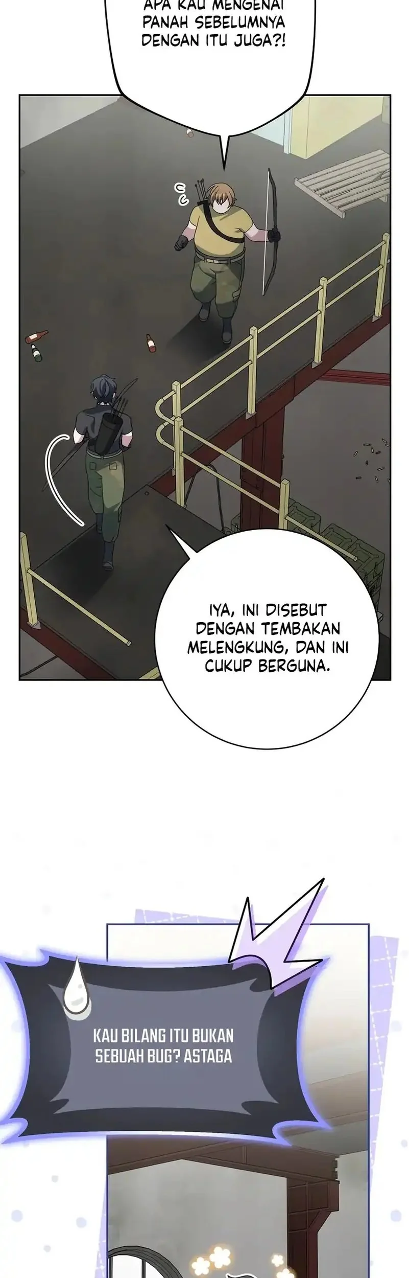 Genius Archer’s Streaming Chapter 89 Gambar 74