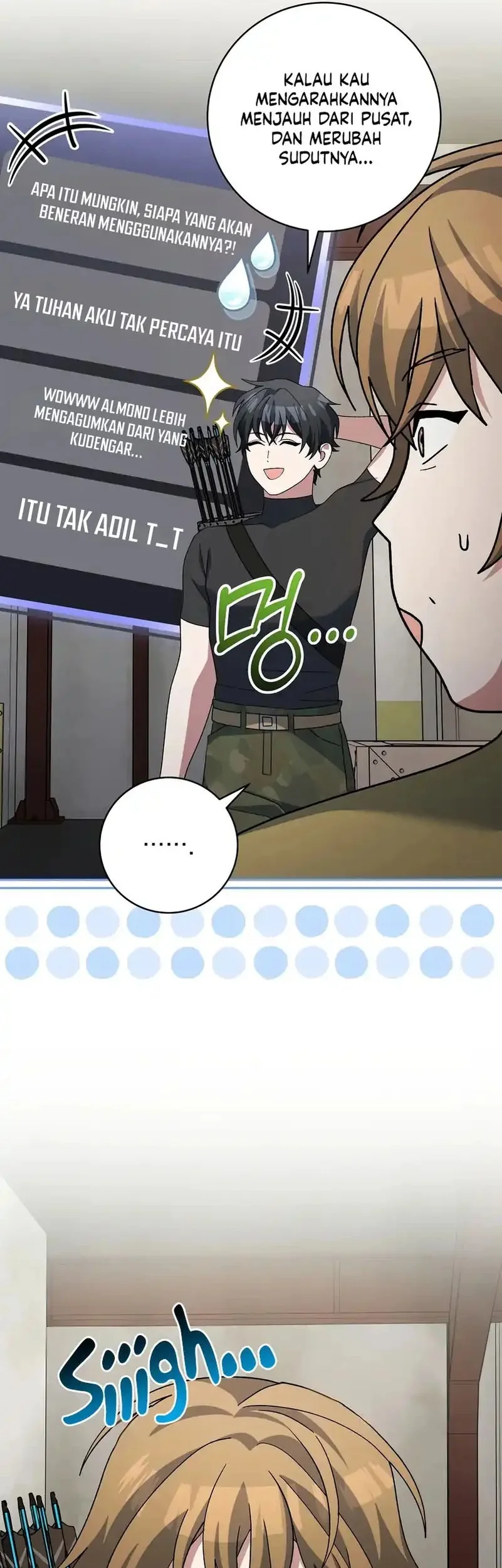 Genius Archer’s Streaming Chapter 89 Gambar 76