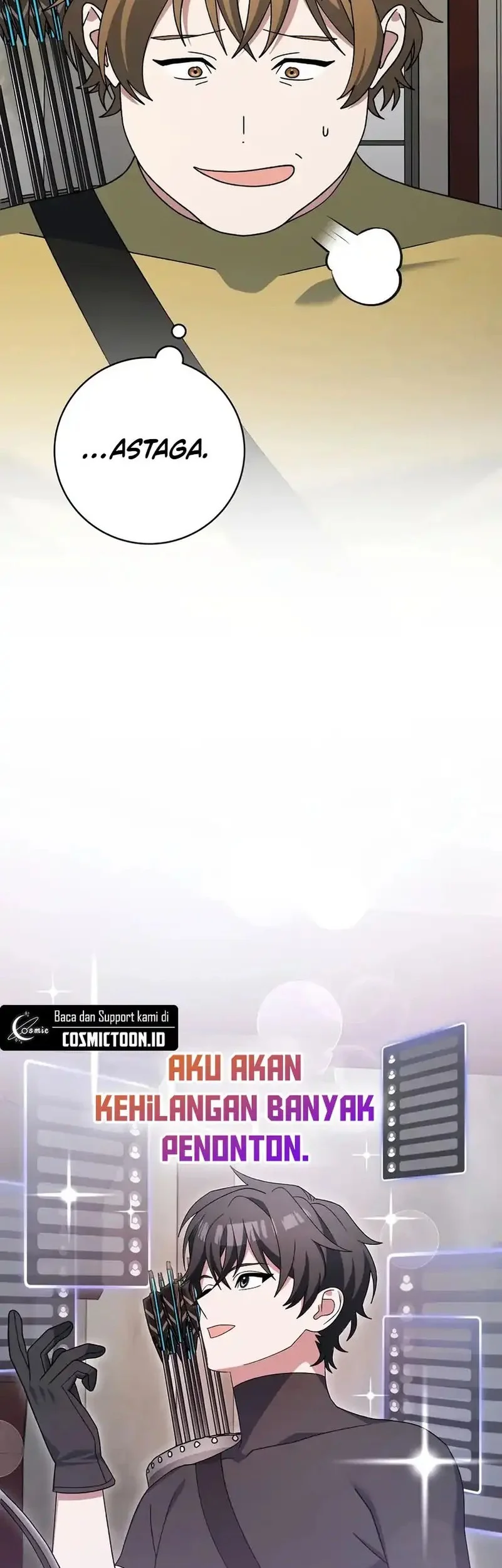 Genius Archer’s Streaming Chapter 89 Gambar 77