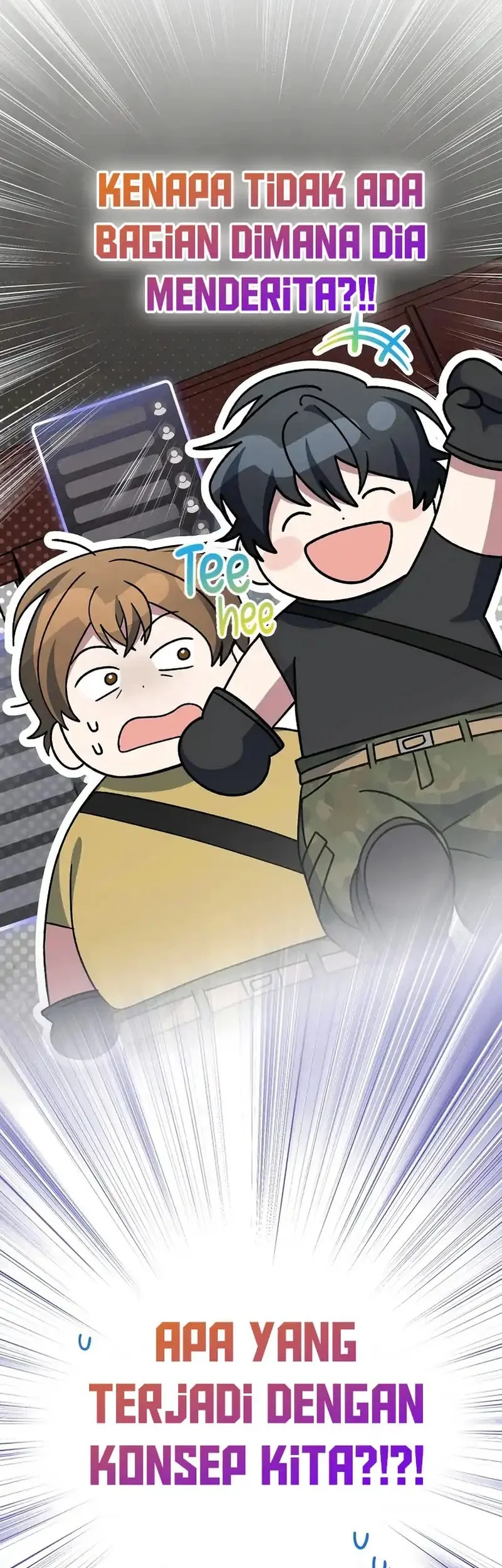 Genius Archer’s Streaming Chapter 89 Gambar 80