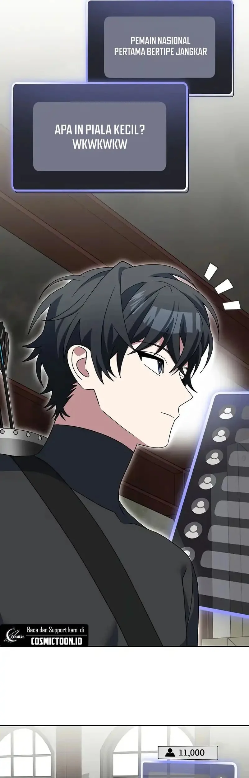 Genius Archer’s Streaming Chapter 89 Gambar 5