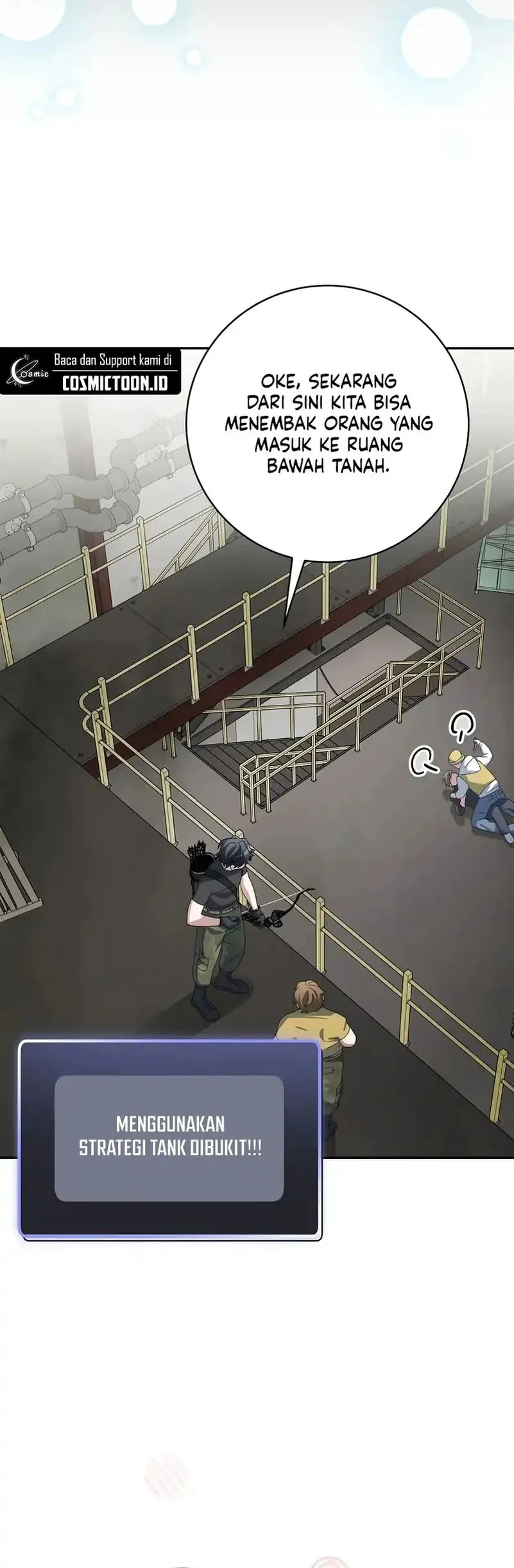 Genius Archer’s Streaming Chapter 89 Gambar 11