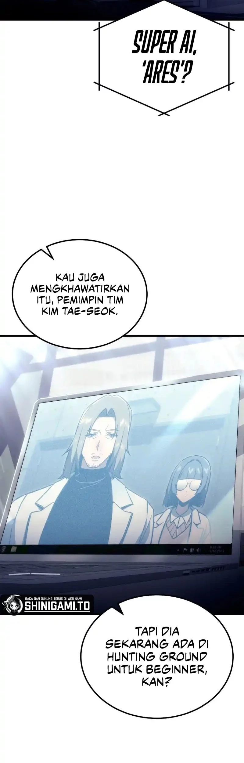 Genius Blacksmith’s Game Chapter 4 Gambar 6