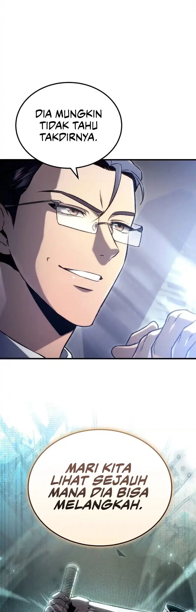 Genius Blacksmith’s Game Chapter 4 Gambar 7