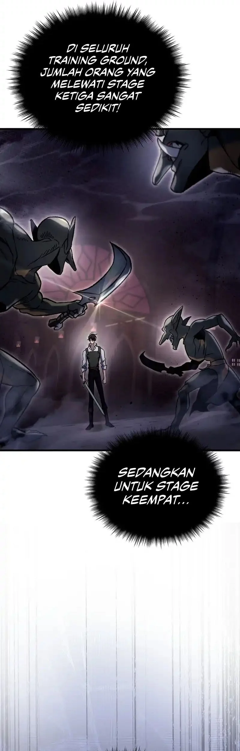 Genius Blacksmith’s Game Chapter 4 Gambar 38