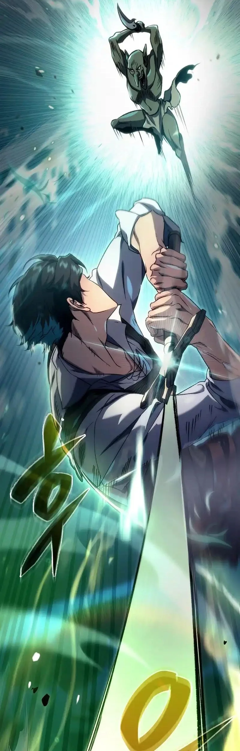 Genius Blacksmith’s Game Chapter 4 Gambar 45