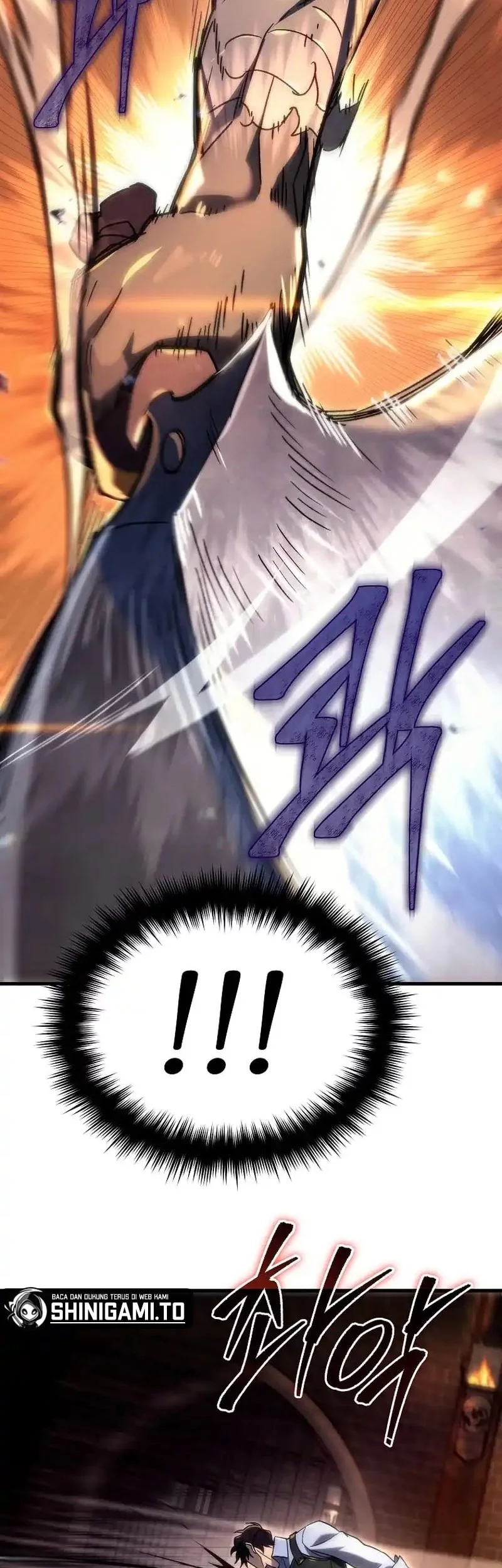 Genius Blacksmith’s Game Chapter 4 Gambar 50