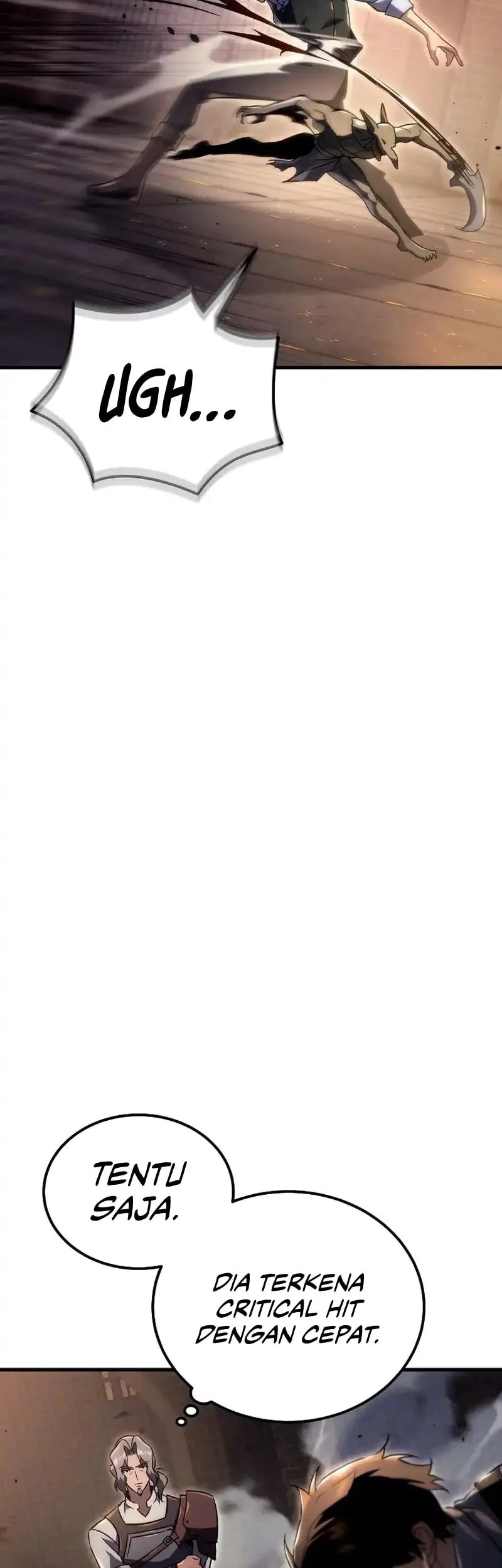 Genius Blacksmith’s Game Chapter 4 Gambar 51