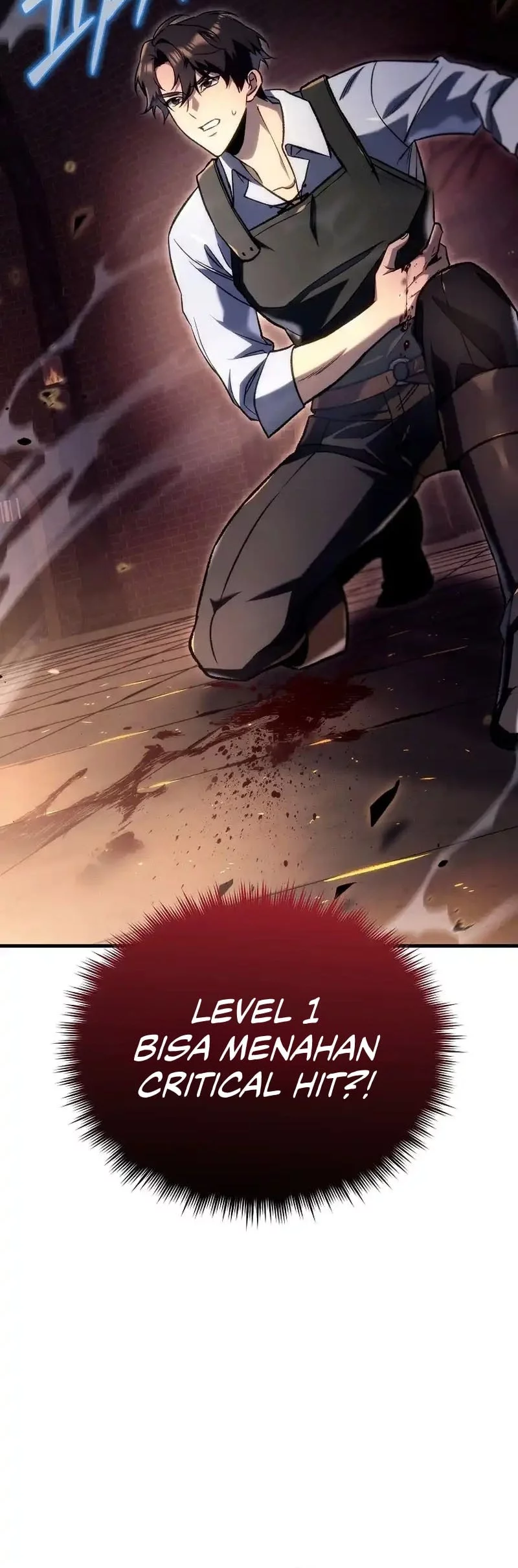 Genius Blacksmith’s Game Chapter 4 Gambar 55