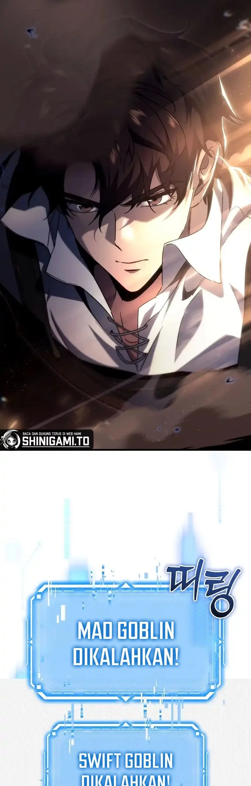 Genius Blacksmith’s Game Chapter 4 Gambar 74