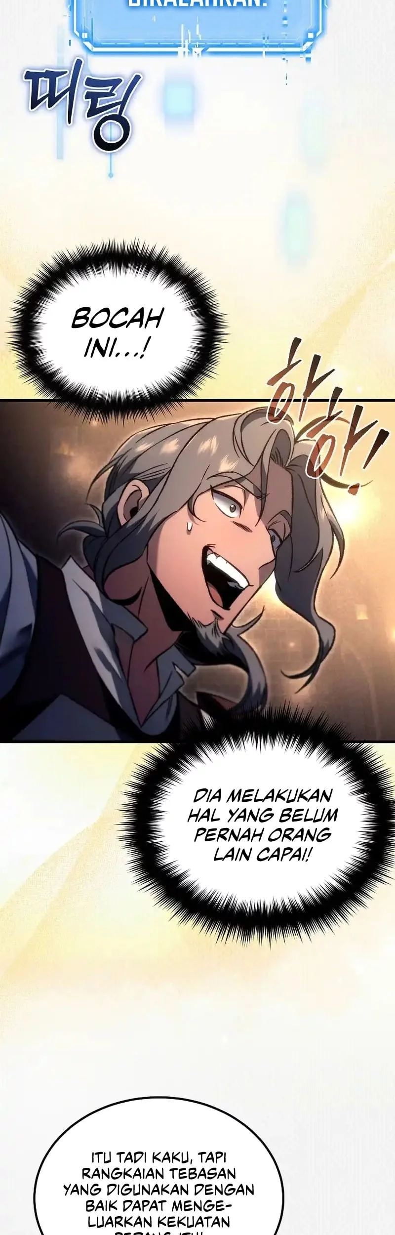 Genius Blacksmith’s Game Chapter 4 Gambar 75