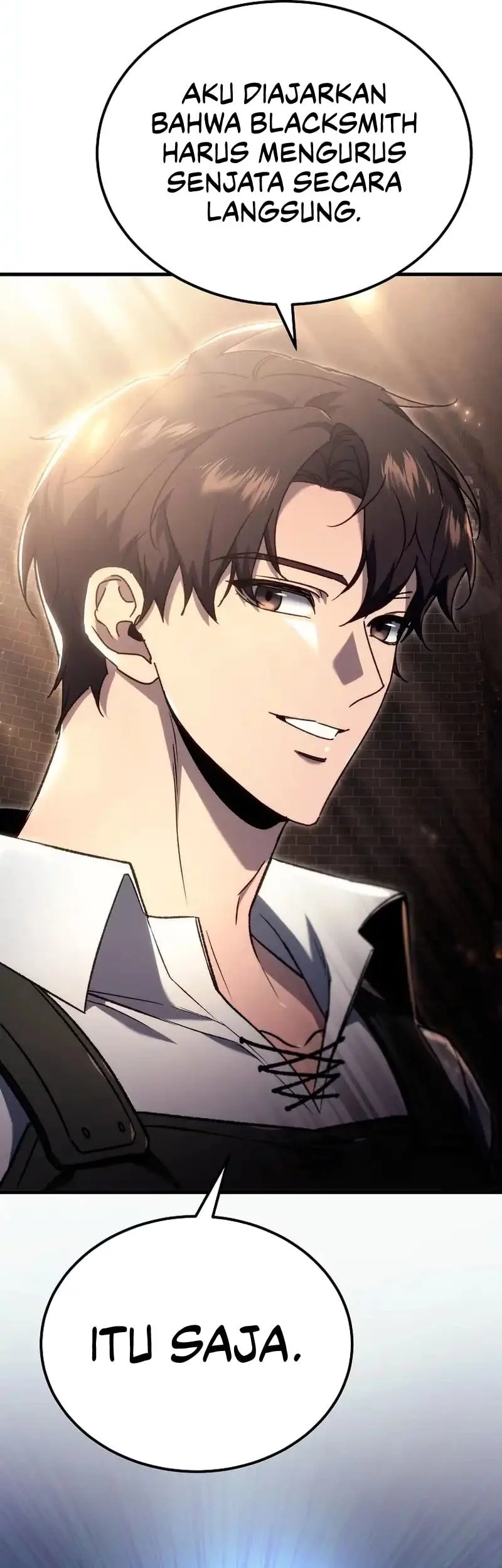 Genius Blacksmith’s Game Chapter 4 Gambar 77