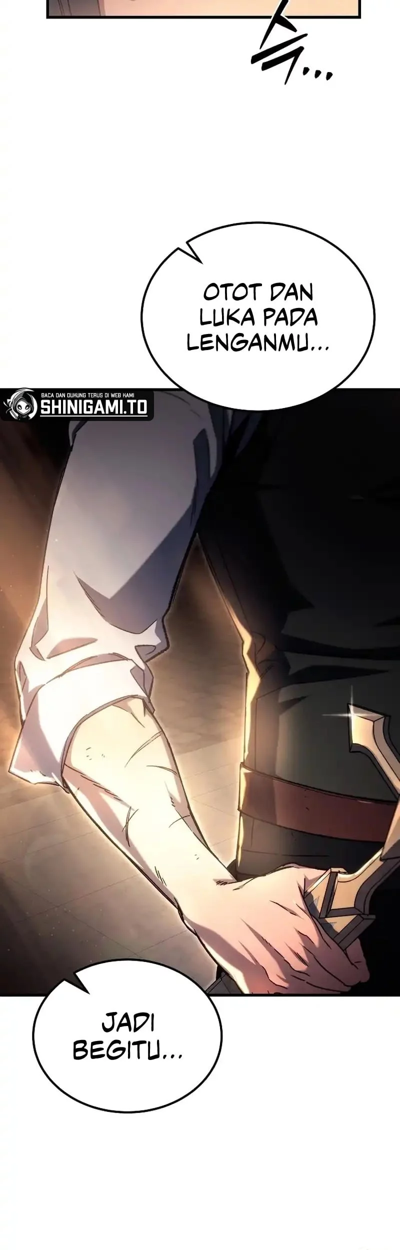 Genius Blacksmith’s Game Chapter 4 Gambar 79