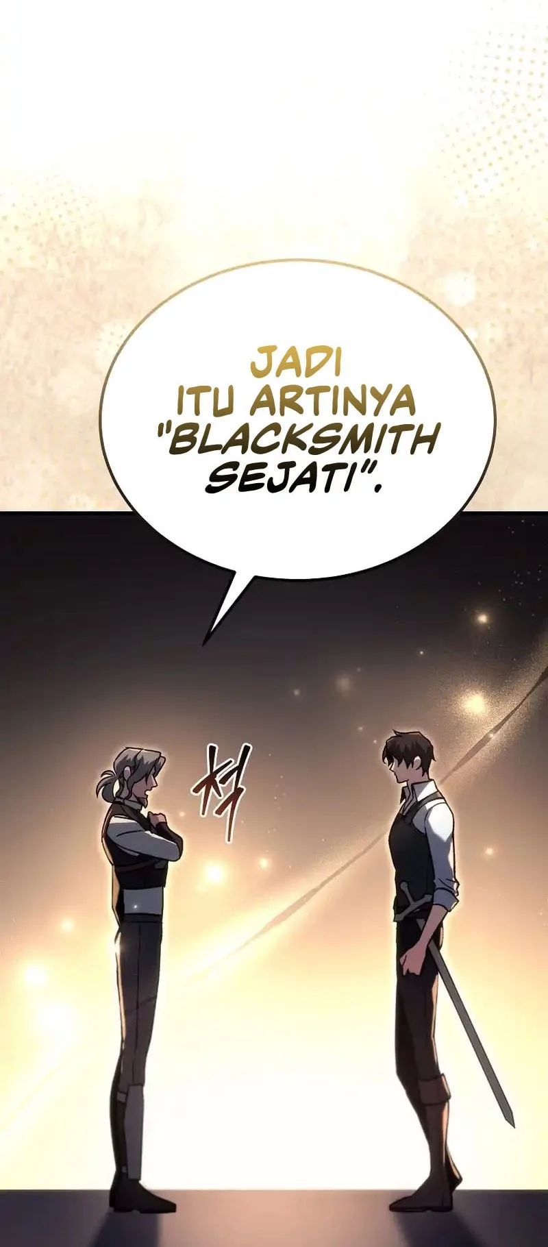 Genius Blacksmith’s Game Chapter 4 Gambar 80