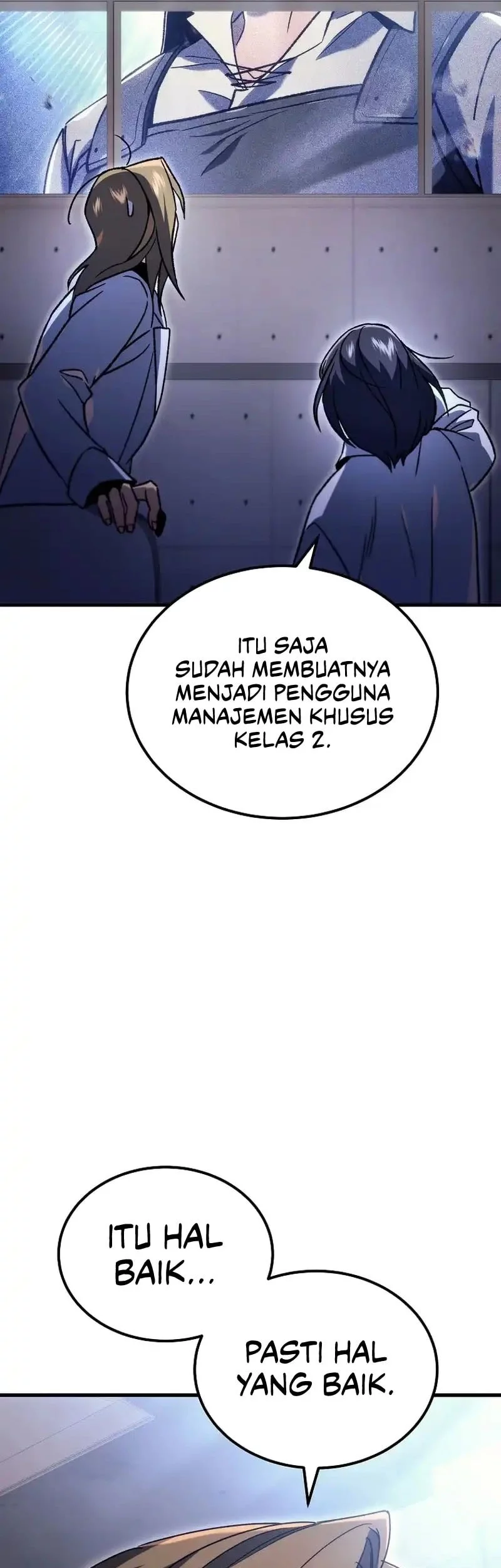 Genius Blacksmith’s Game Chapter 4 Gambar 85