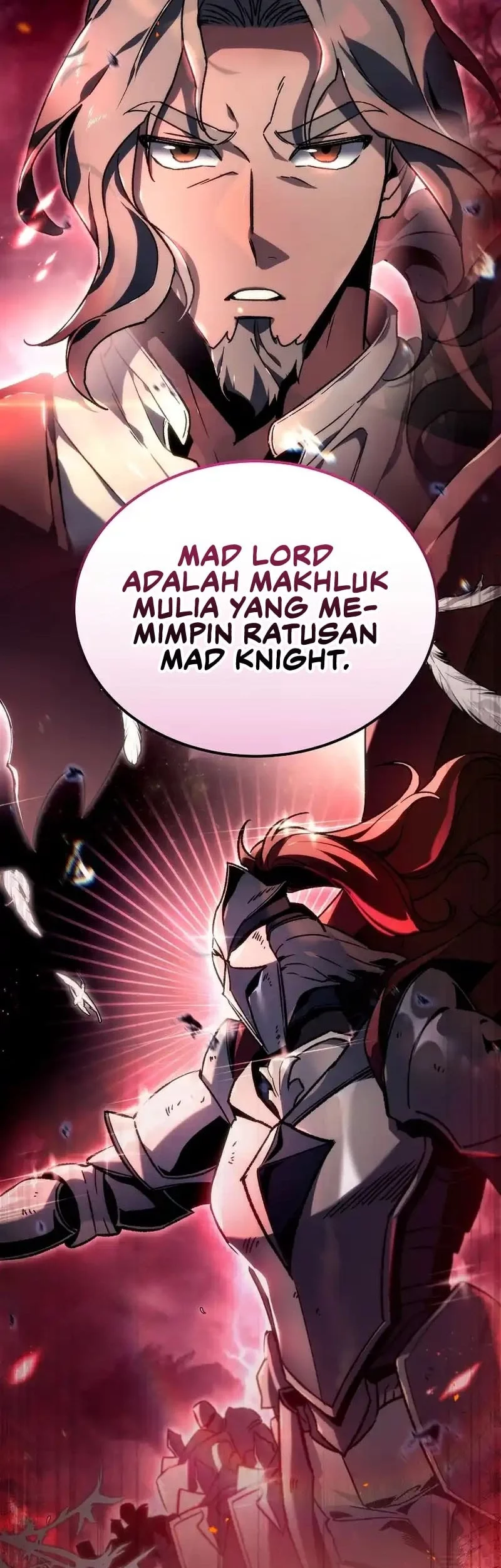 Genius Blacksmith’s Game Chapter 4 Gambar 87