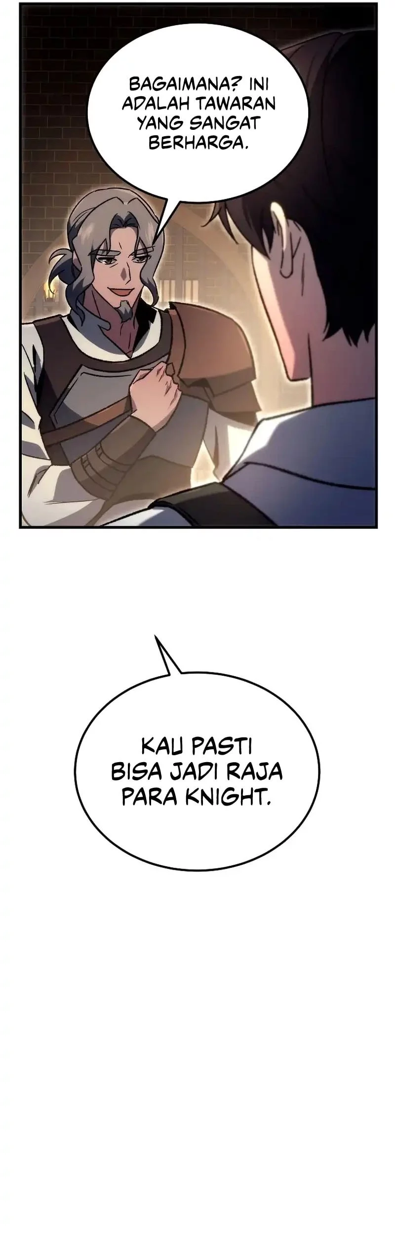 Genius Blacksmith’s Game Chapter 4 Gambar 89