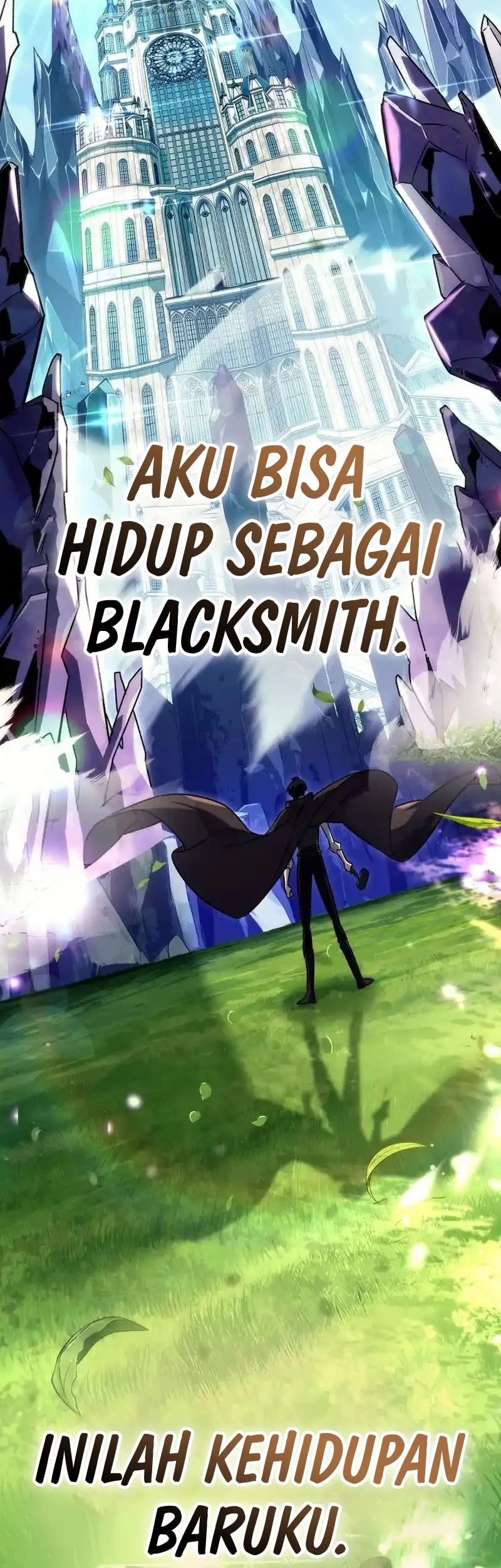 Genius Blacksmith’s Game Chapter 4 Gambar 95
