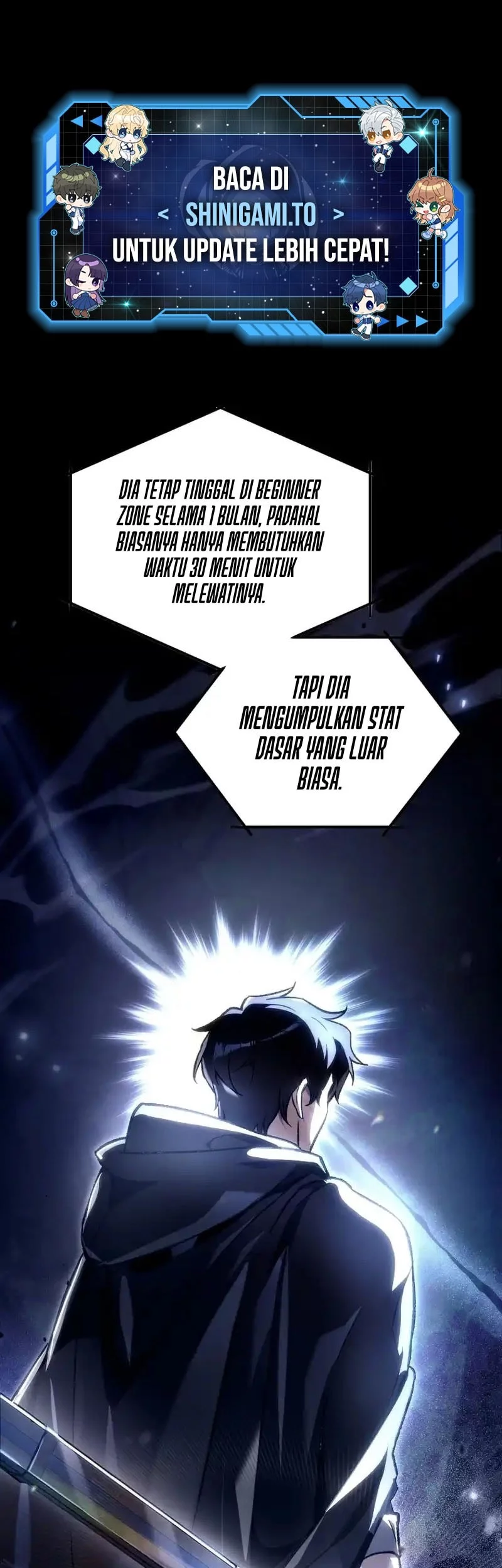 Manhwa Genius Blacksmith’s Game Chapter 4 gambar nomor 2