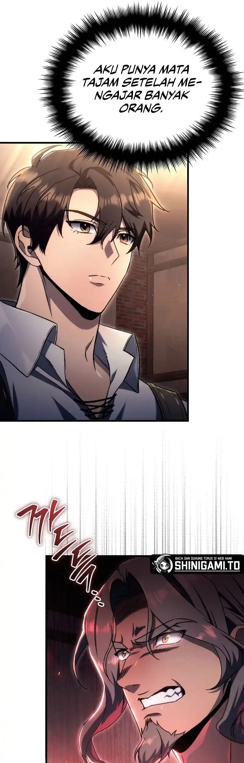 Genius Blacksmith’s Game Chapter 4 Gambar 22