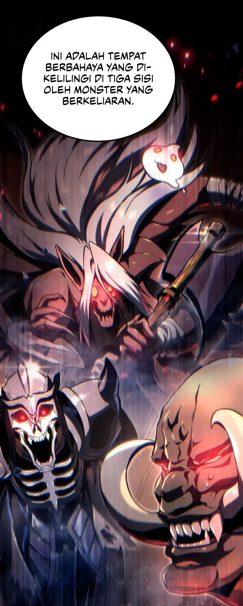 Genius Blacksmith’s Game Chapter 4 Gambar 13