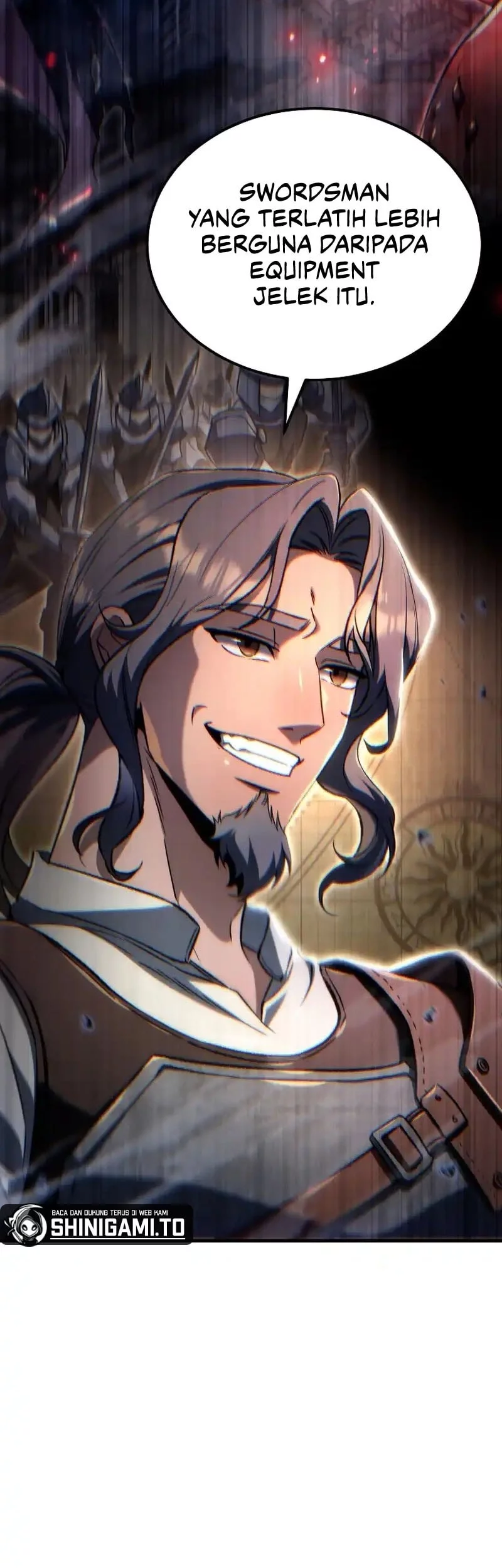 Genius Blacksmith’s Game Chapter 4 Gambar 14