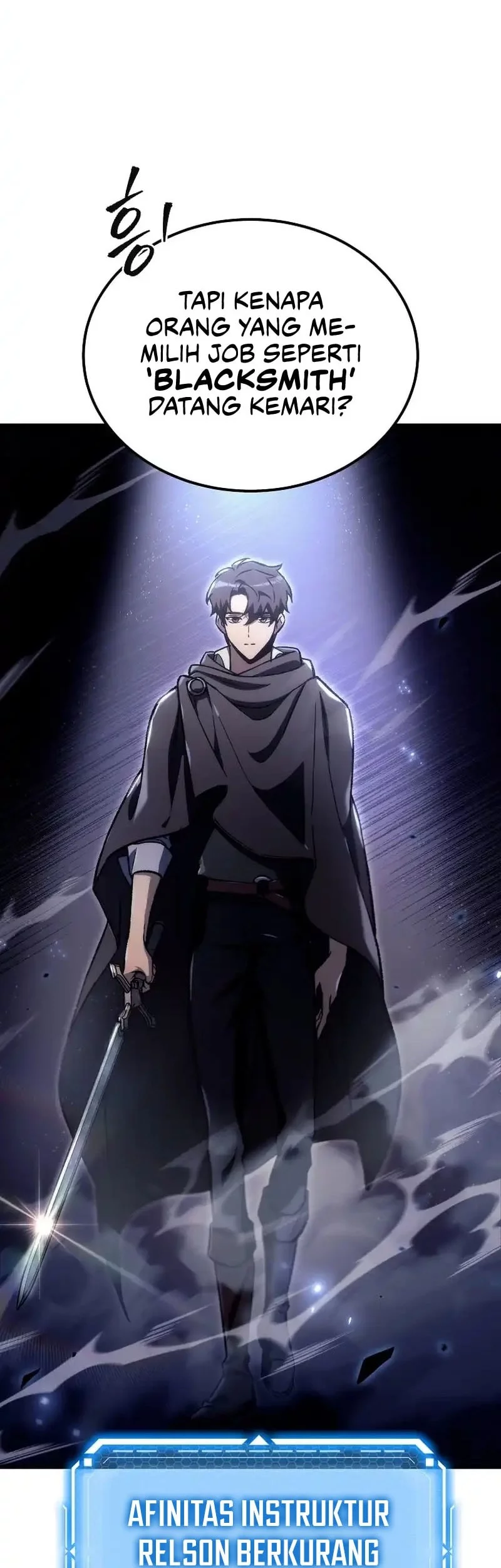 Genius Blacksmith’s Game Chapter 4 Gambar 15