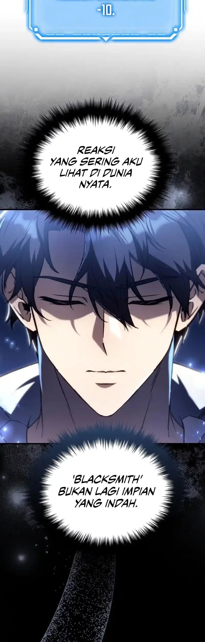 Genius Blacksmith’s Game Chapter 4 Gambar 16