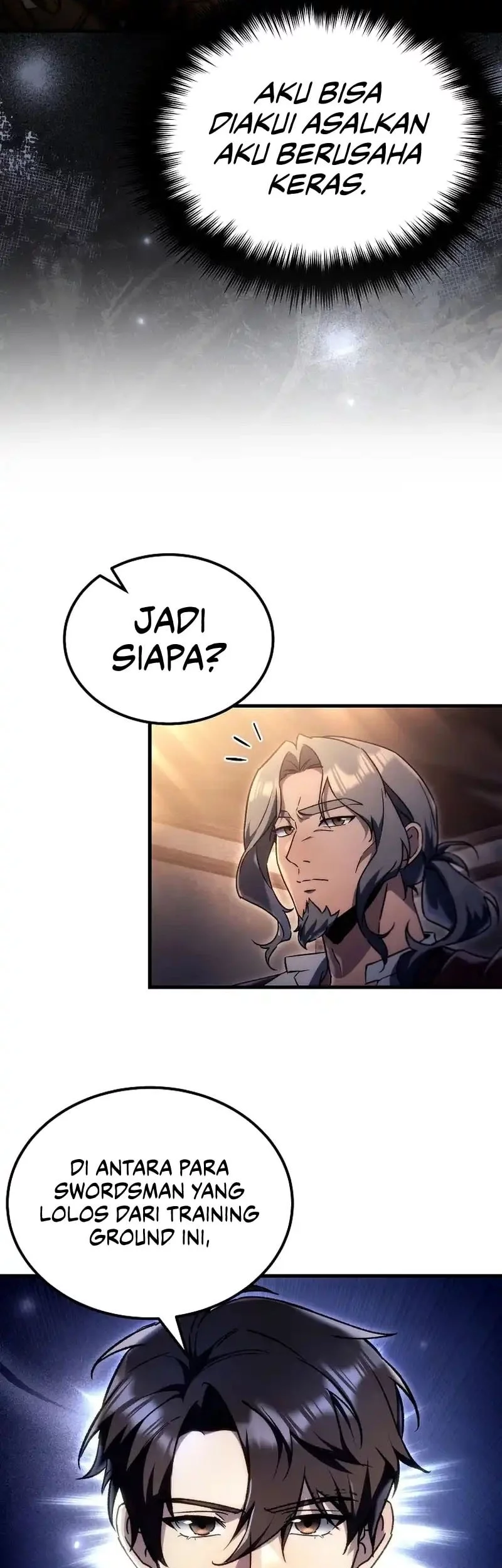 Genius Blacksmith’s Game Chapter 4 Gambar 18