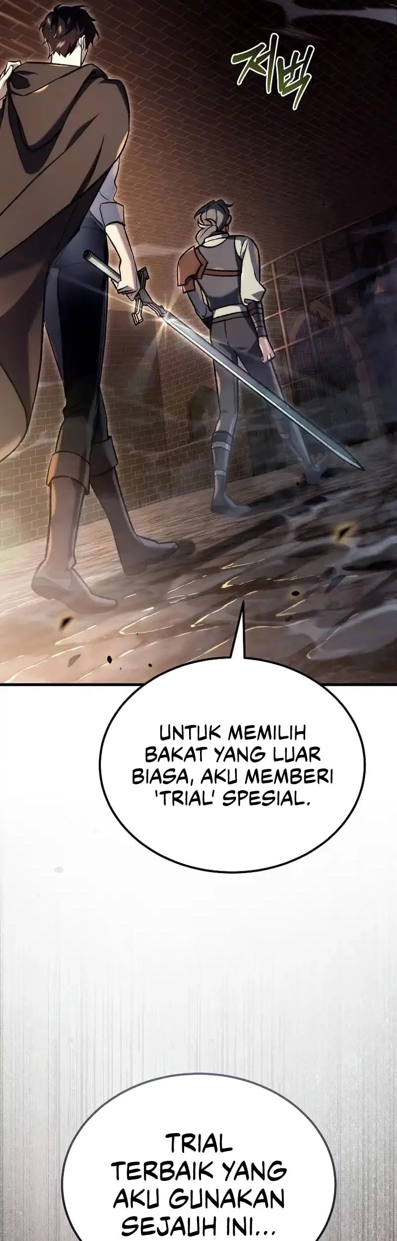Genius Blacksmith’s Game Chapter 4 Gambar 26