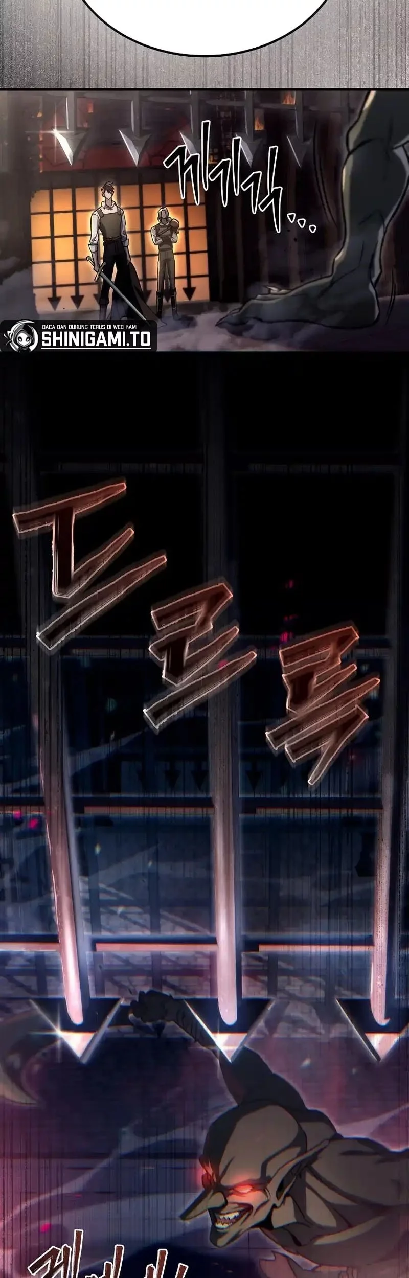 Genius Blacksmith’s Game Chapter 4 Gambar 27