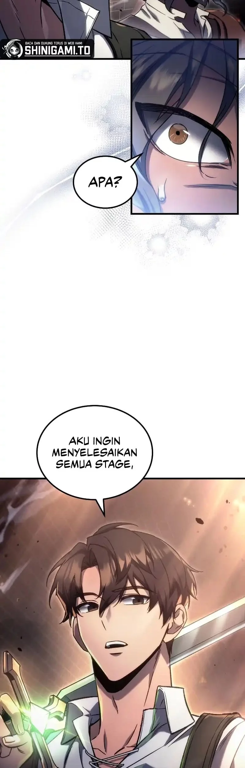 Genius Blacksmith’s Game Chapter 4 Gambar 31