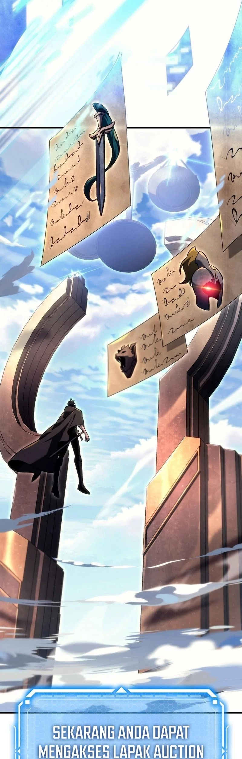 Genius Blacksmith’s Game Chapter 5 Gambar 34