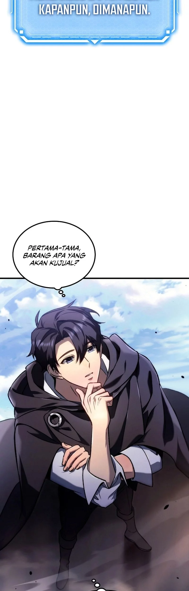 Genius Blacksmith’s Game Chapter 5 Gambar 35