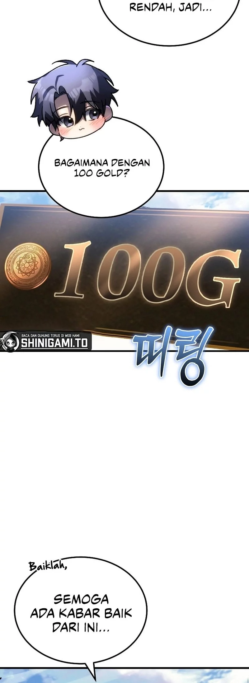 Genius Blacksmith’s Game Chapter 5 Gambar 37