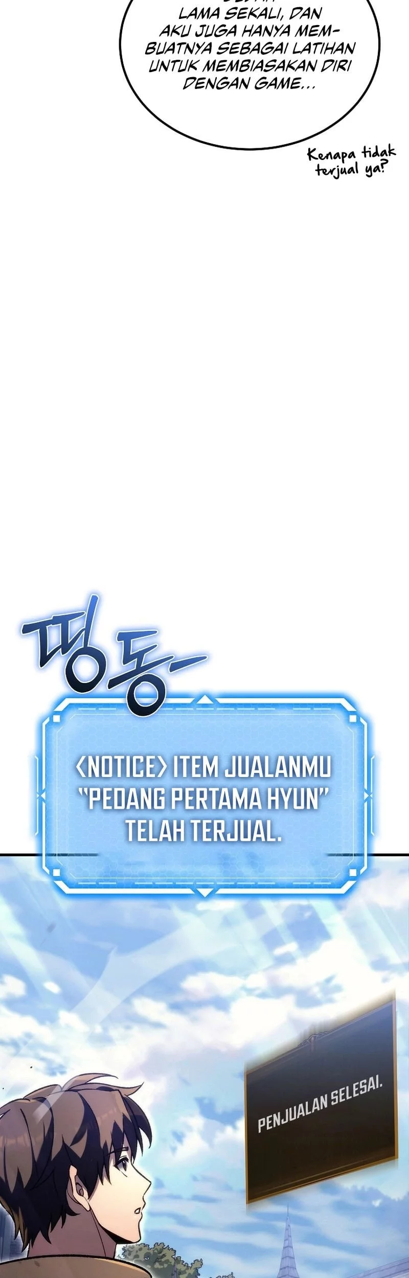 Genius Blacksmith’s Game Chapter 5 Gambar 52