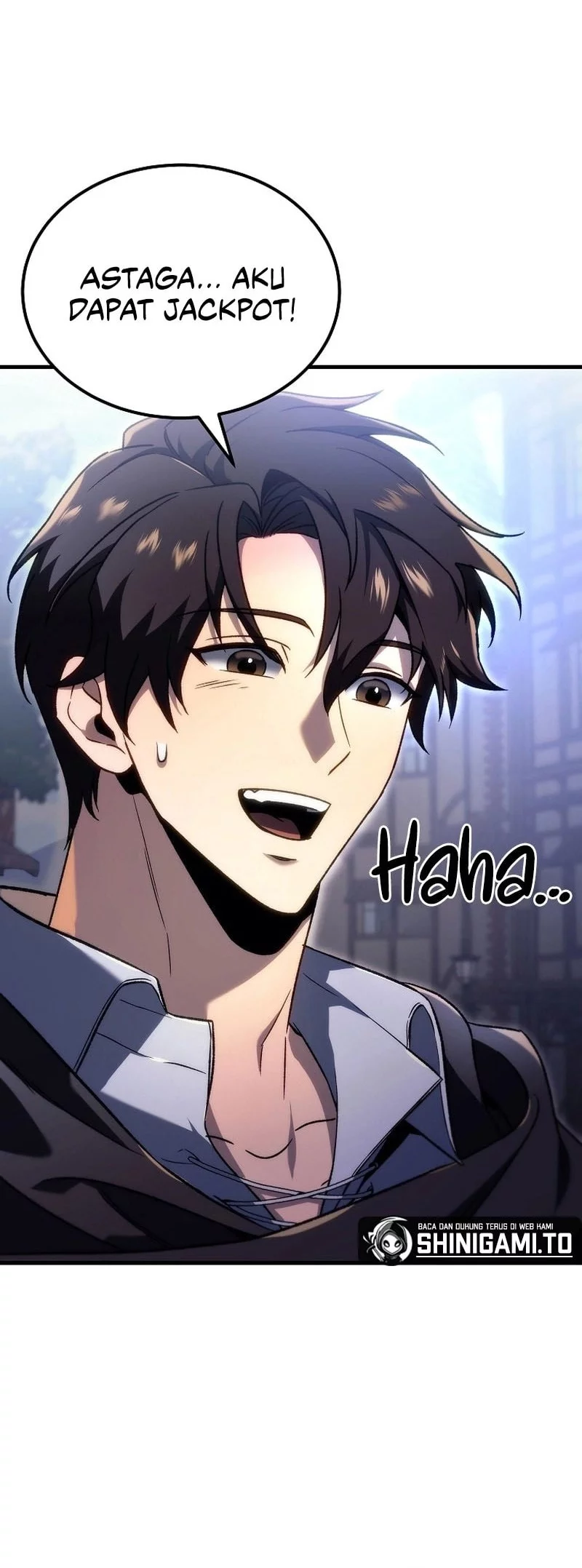 Genius Blacksmith’s Game Chapter 5 Gambar 57