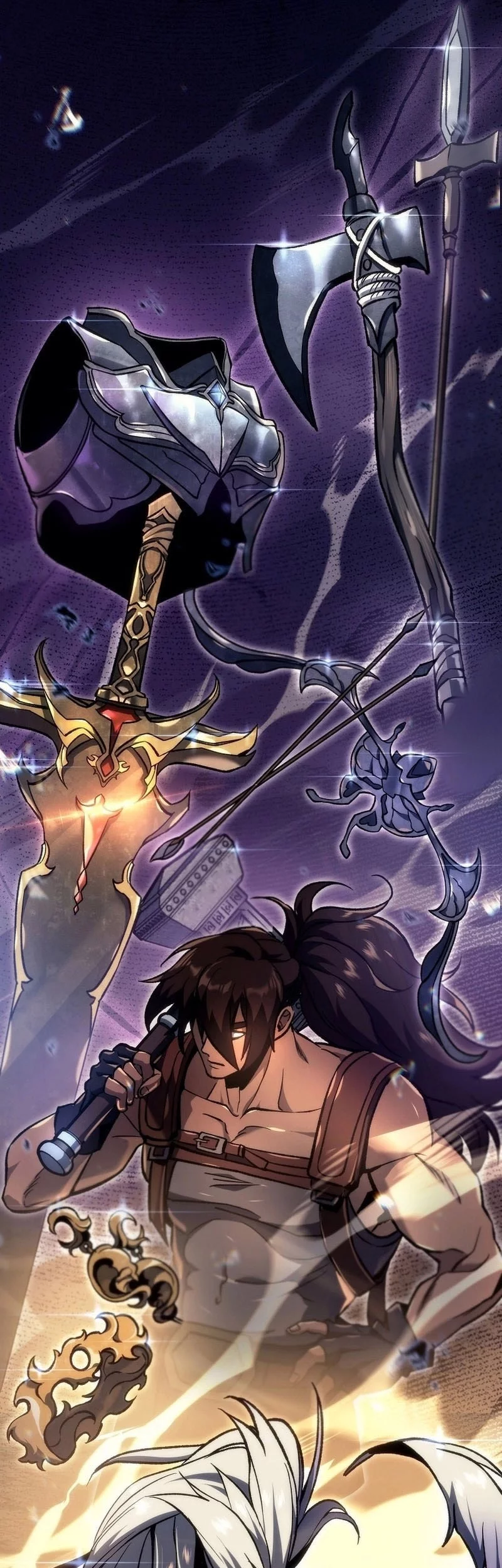 Genius Blacksmith’s Game Chapter 5 Gambar 70