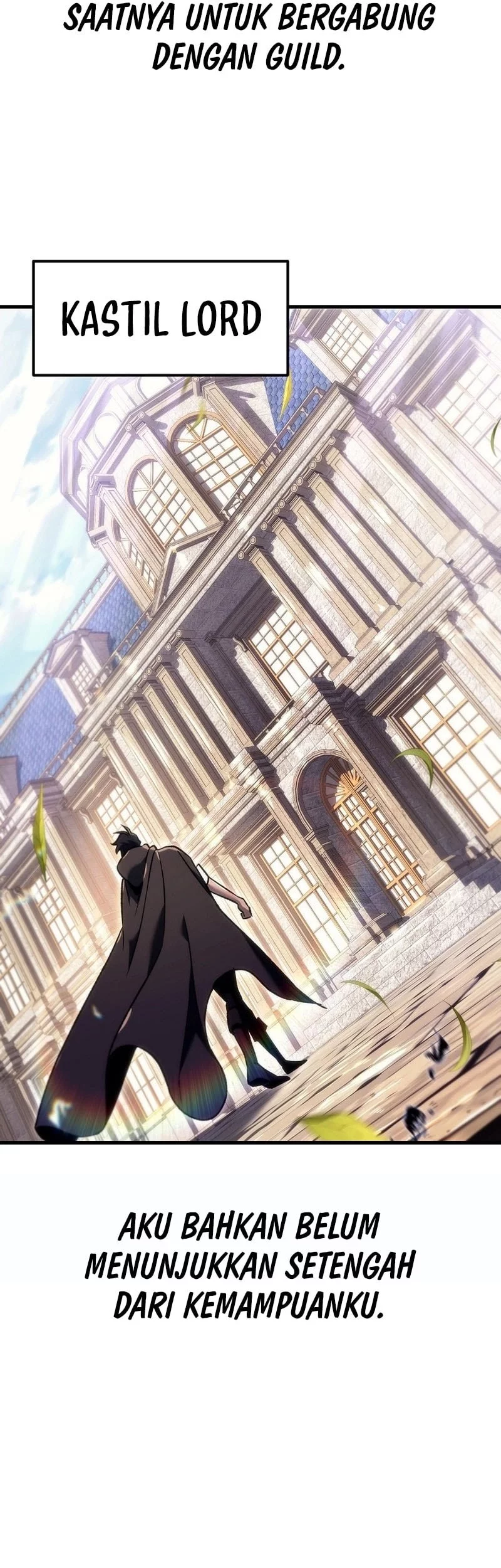 Genius Blacksmith’s Game Chapter 5 Gambar 72