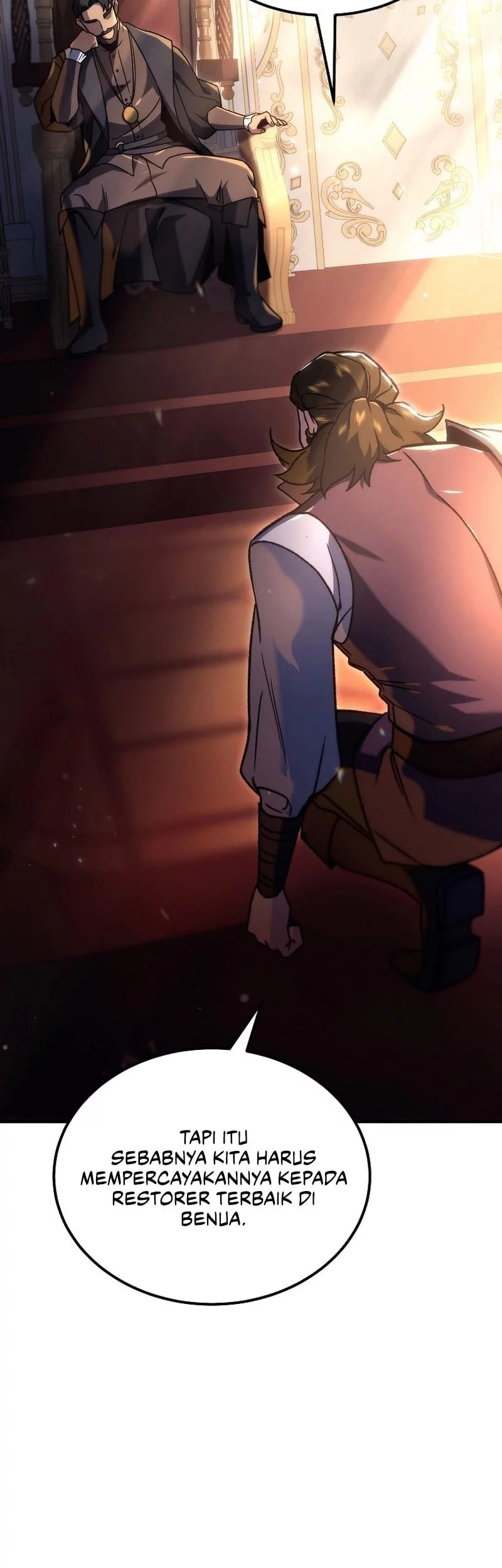 Genius Blacksmith’s Game Chapter 5 Gambar 76