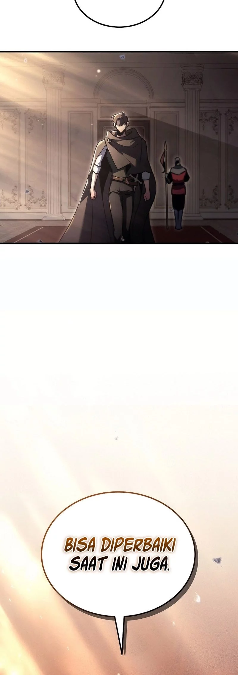 Genius Blacksmith’s Game Chapter 5 Gambar 85