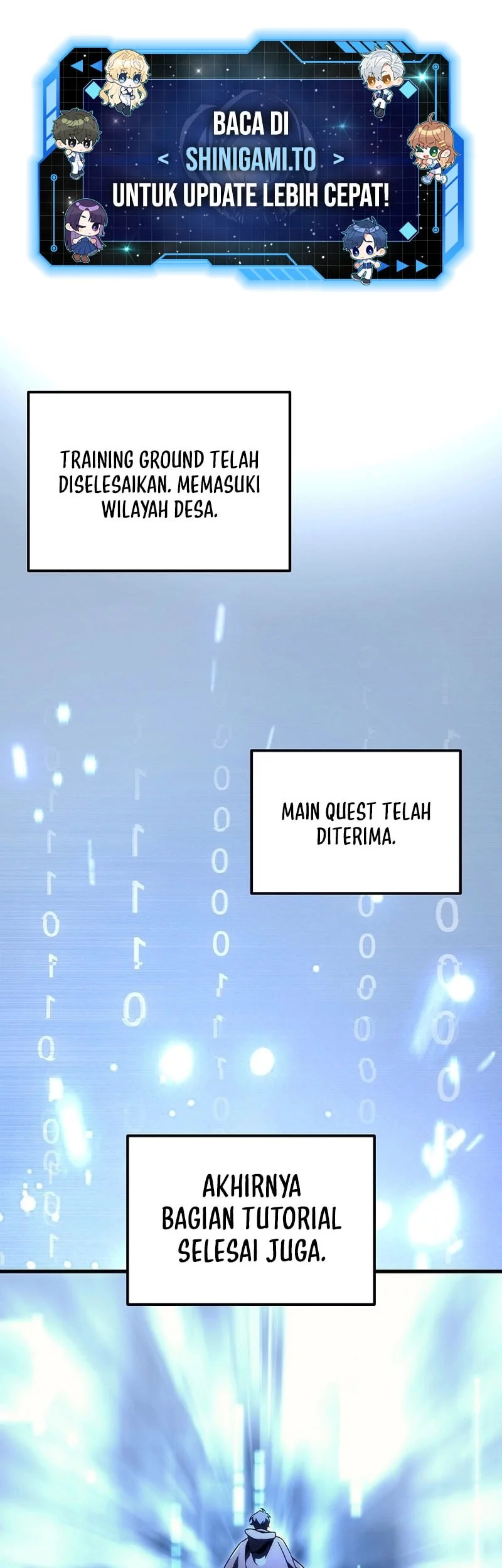 Manhwa Genius Blacksmith’s Game Chapter 5 gambar nomor 2