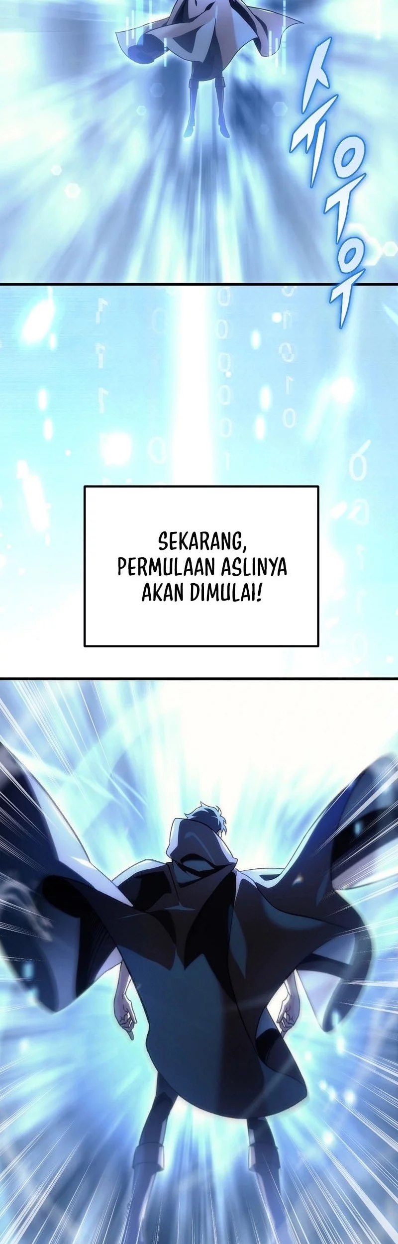 Genius Blacksmith’s Game Chapter 5 Gambar 3