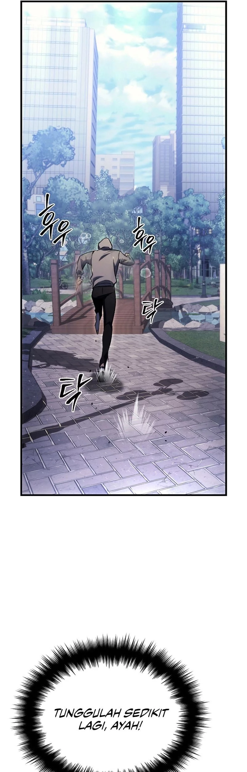 Genius Blacksmith’s Game Chapter 5 Gambar 22