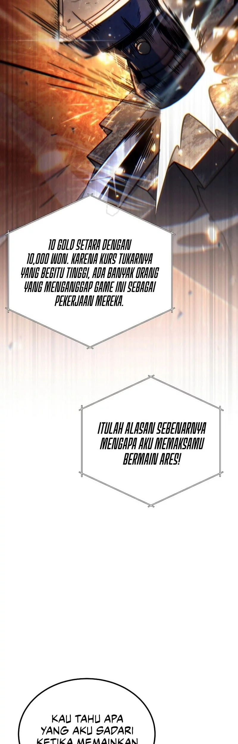 Genius Blacksmith’s Game Chapter 5 Gambar 15