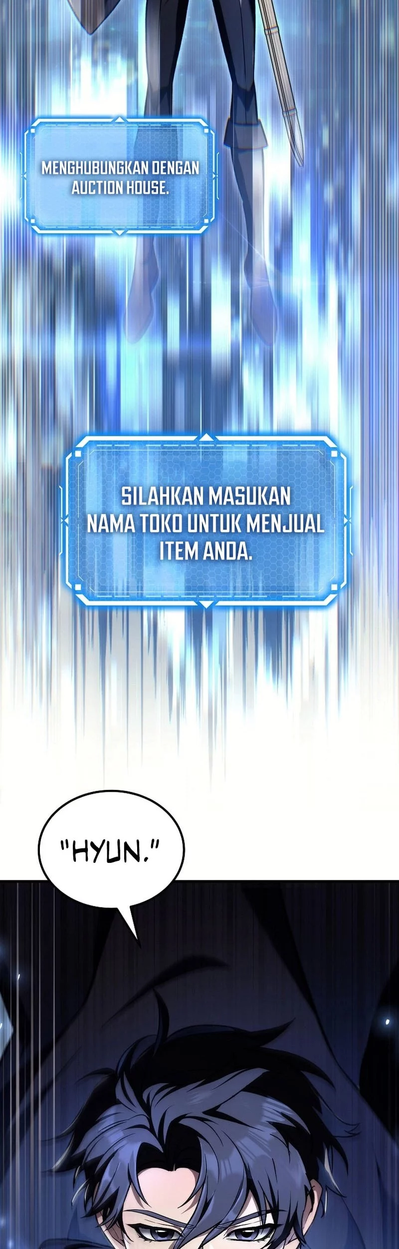 Genius Blacksmith’s Game Chapter 5 Gambar 27